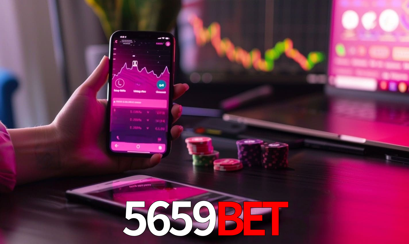 Recursos Exclusivos do App 5659bet BET - Modo Offline, Login Biométrico
